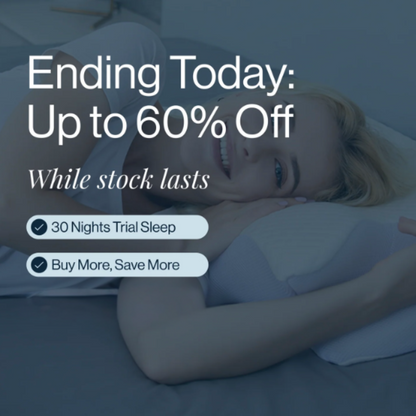 Premium Pain Relief Pillow