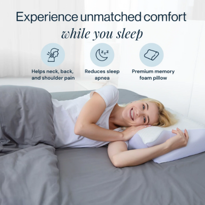 Premium Pain Relief Pillow