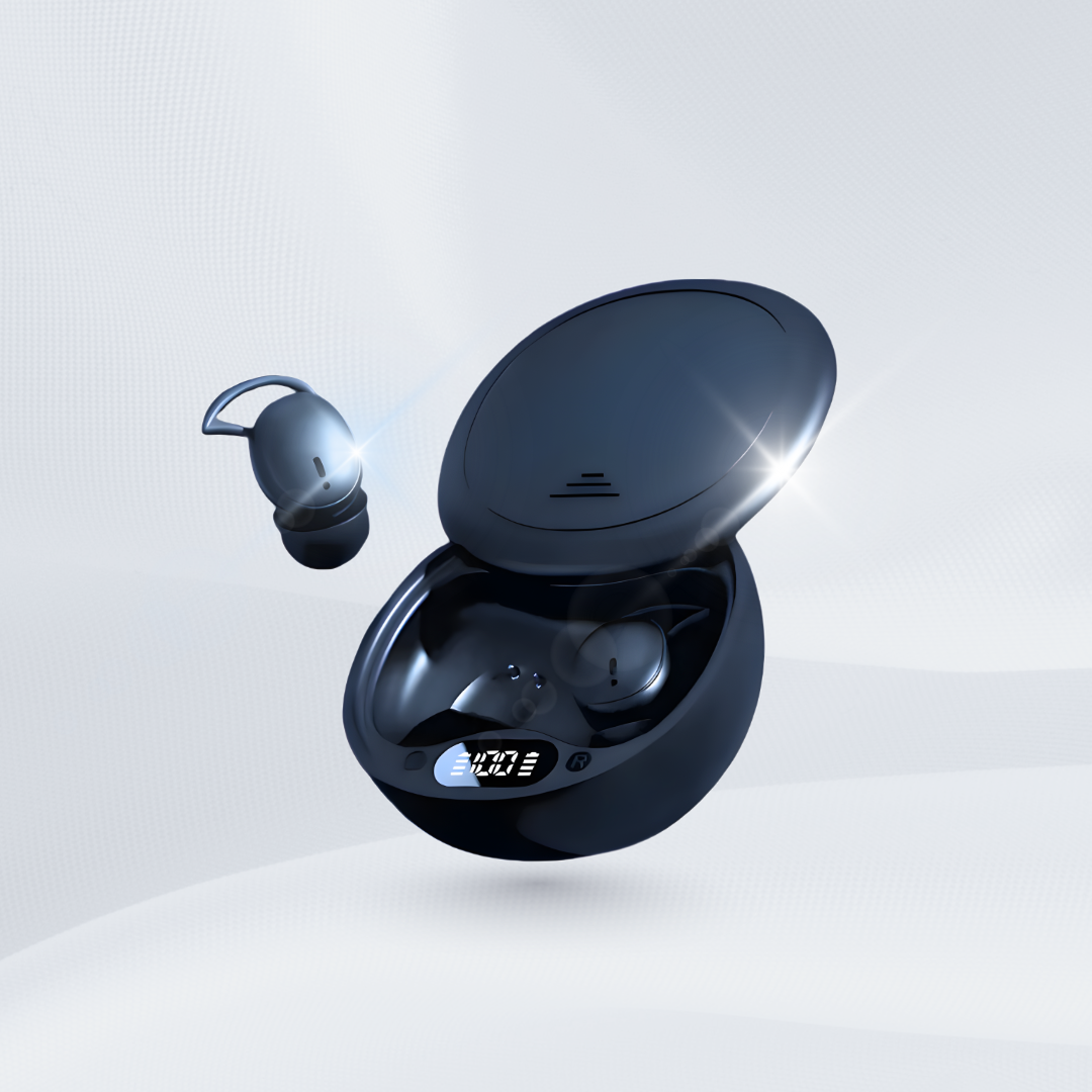 SnoozePods Pro - Bluetooth Sleepbuds | Buy 1 get 1 FREE