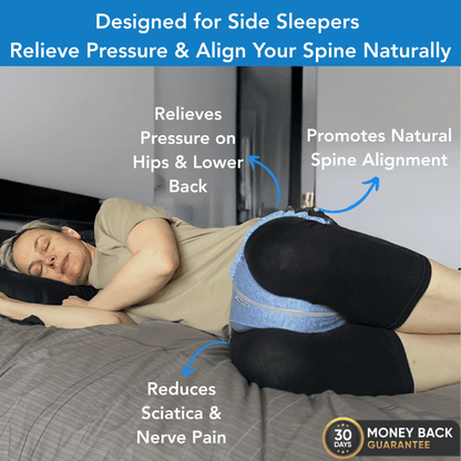 SnugWell™ Therapeutic Pillow