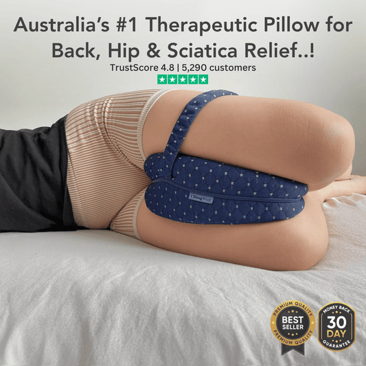 SnugWell™ Therapeutic Pillow