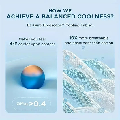 SummerBreeze™ Cooling Blanket